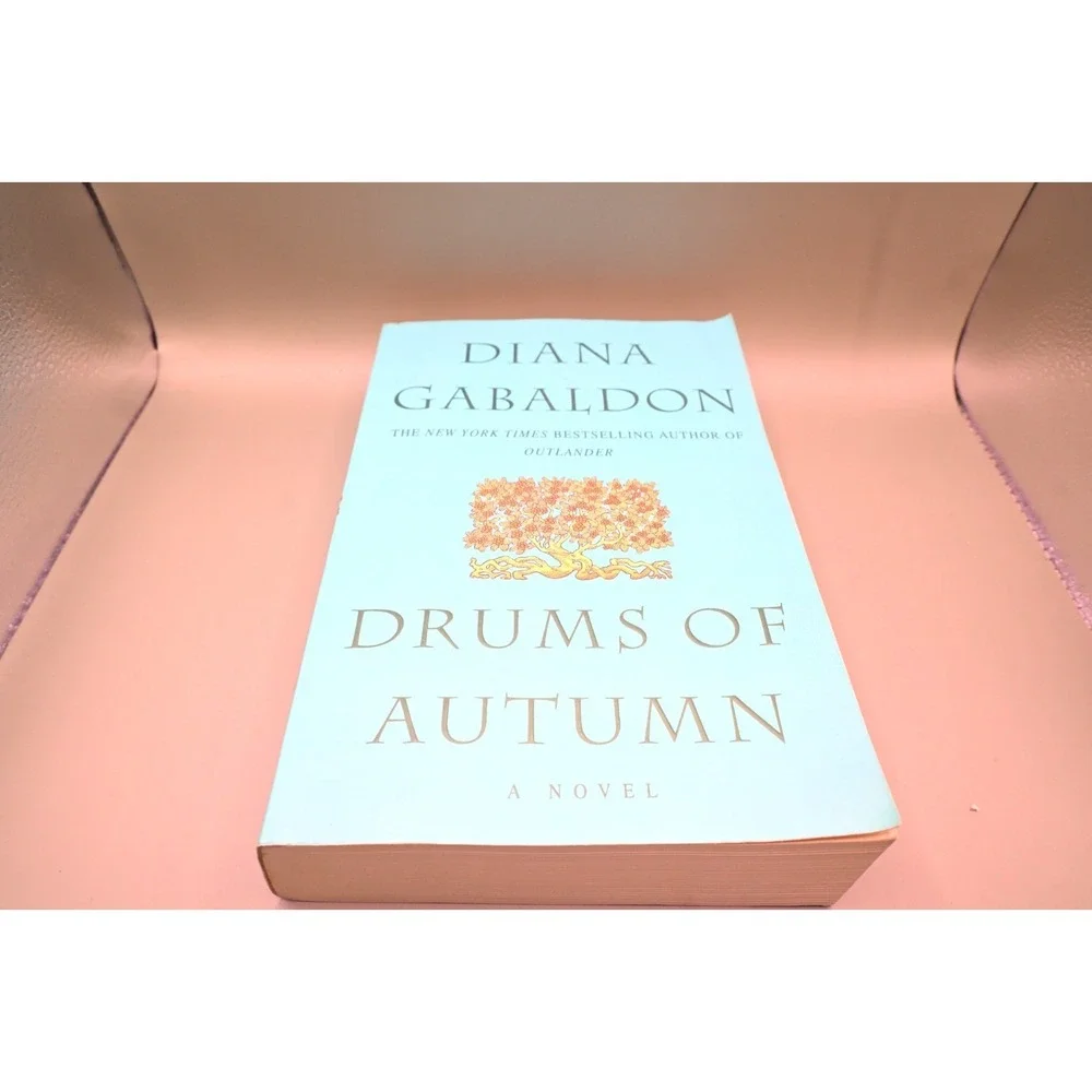 Diana Gabaldon Outlander Book Lot 8 HC PB Dragonfly Voyager Companion Set